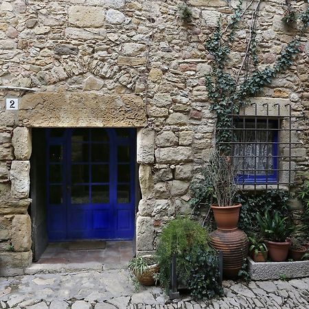 Hostal Blau ペラタリャーダ エクステリア 写真