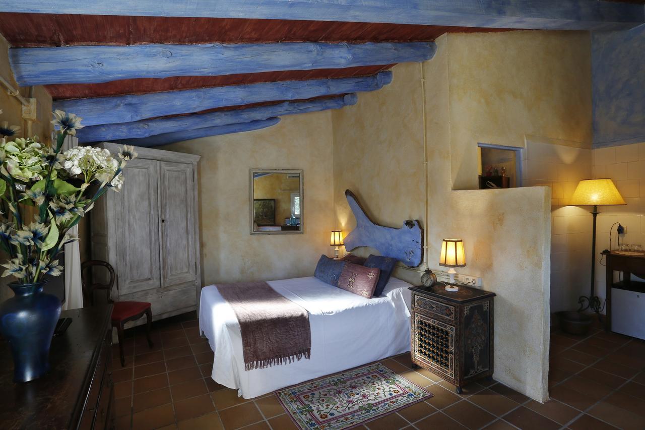 Hostal Blau ペラタリャーダ エクステリア 写真