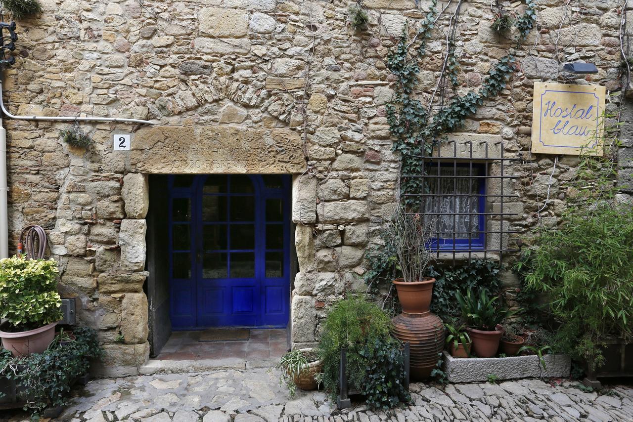Hostal Blau ペラタリャーダ エクステリア 写真