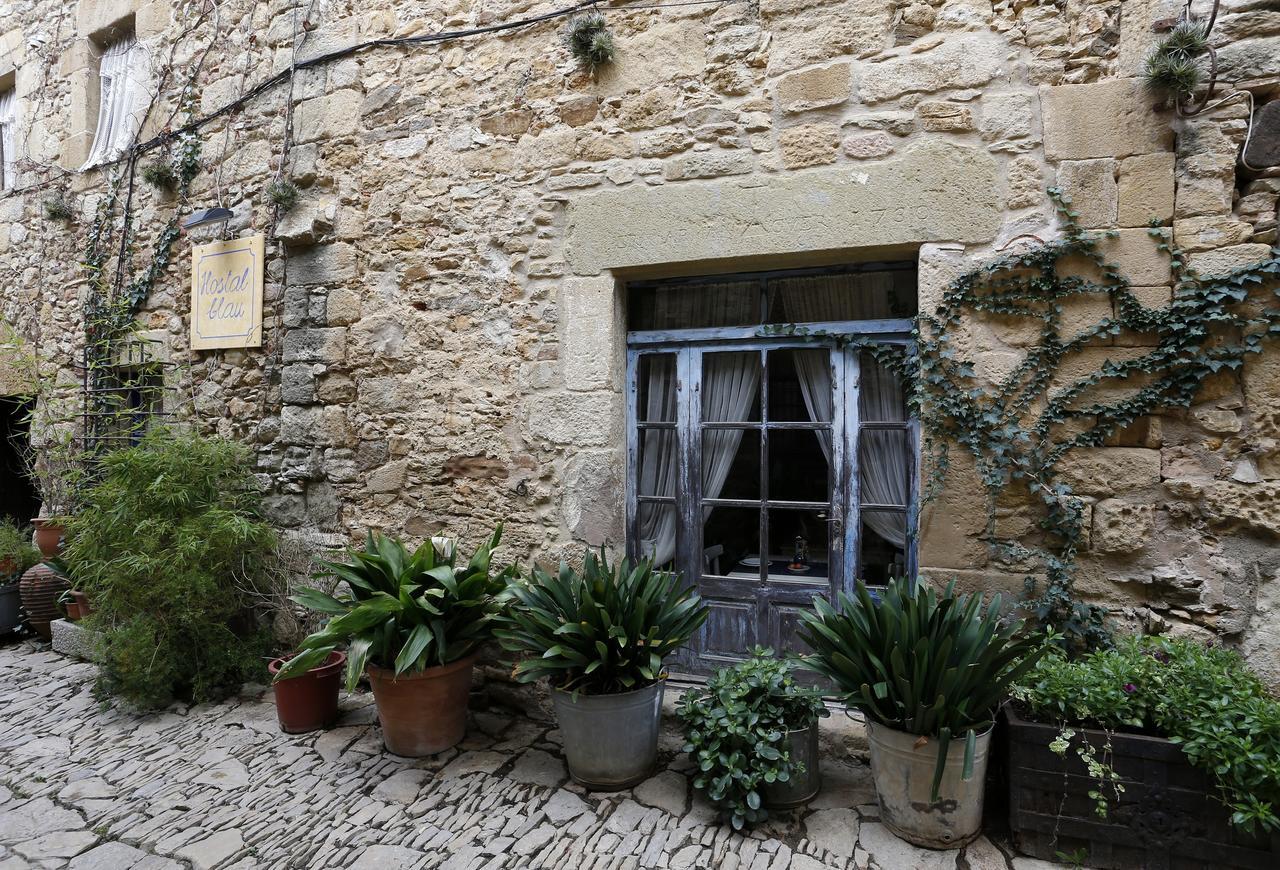 Hostal Blau ペラタリャーダ エクステリア 写真